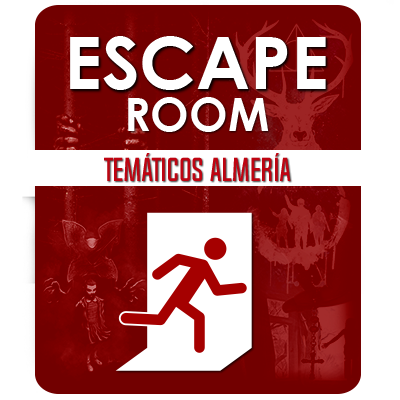 Escape Room Temáticos Almería